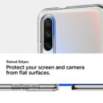 Soft Back Case Cover for Xiaomi Mi A3 (Flexible|Silicone|Transparent) Shock Proof Protective