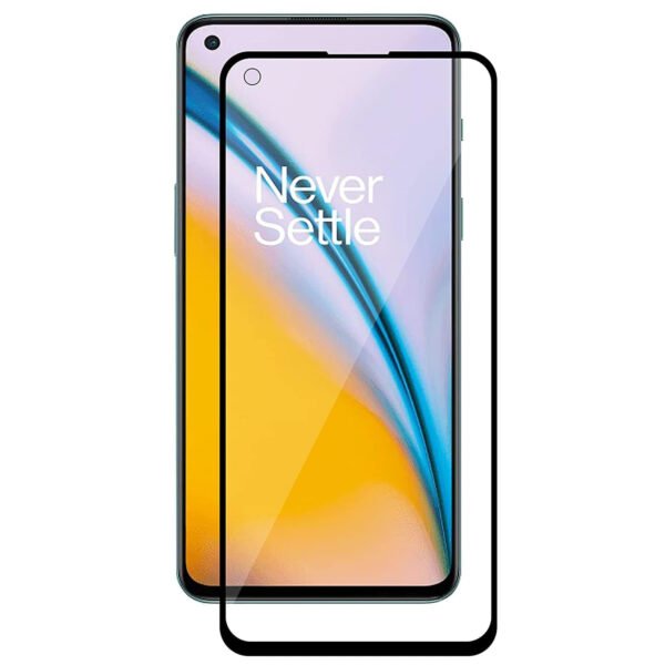 ‎Samsung Galaxy A71 4G Tempered Glass (Super X OG Glass) Full Screen Coverage Edge to Edge with Easy Installation Kit, (Black) Pack of 2