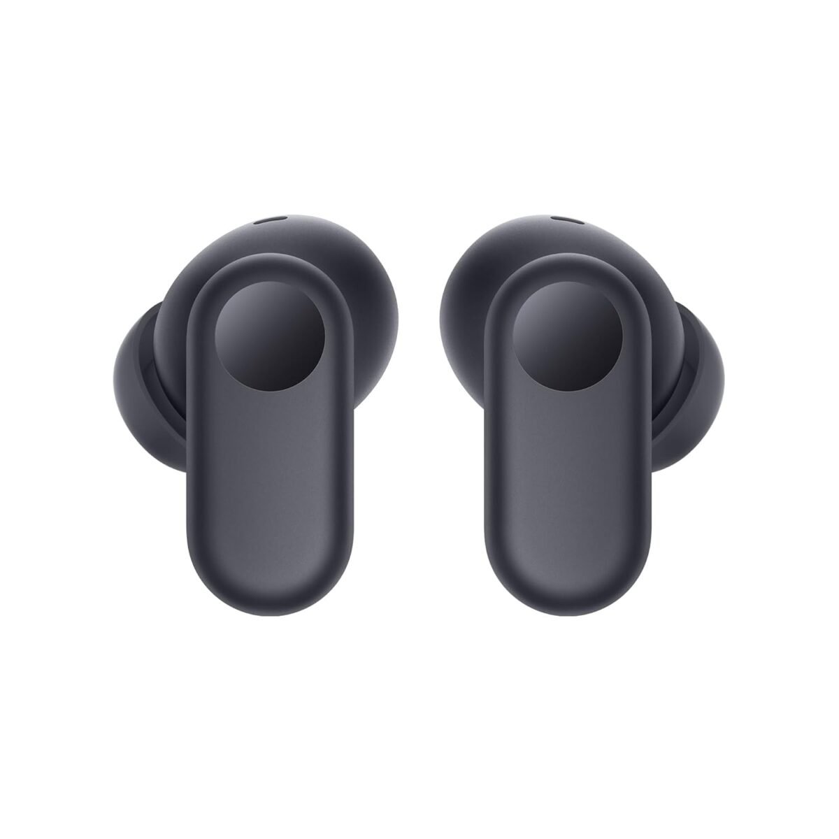 OnePlus Nord Buds 2r True Wireless in Ear Earbuds with Mic, 12.4mm Drivers, Playback:Upto 38hr case,4-Mic Design (Colour Deep Grey)