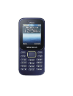 Samsung Guru Music 2 SM-B310E (Blue)