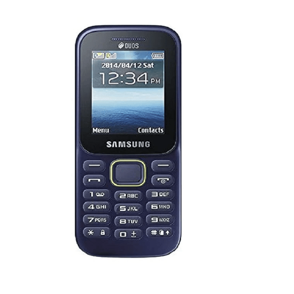 Samsung Guru Music 2 SM-B310E (Blue)