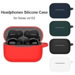 Silicon Case Cover for Noise Buds VS102 - (Blue) Ear Buds Case Cover