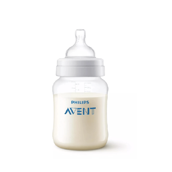 Philips Avent Anti-Colic Baby Feeding Bottles by Fratelli | 9oz/260ml - Pack of 1 | SCY103/10