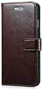 Mercury Magnetic Lock Diary Wallet Flip Cover for Oppo A71 (Coffee)