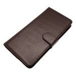 Redmi Note 9 Pro/Note 9 Pro Max/Poco M2 Pro/Redmi Note 10 Lite Flip Cover Leather Finish | Inside TPU with Card Pockets | Wallet Stand | Complete Protection Flip Case (Coffee)