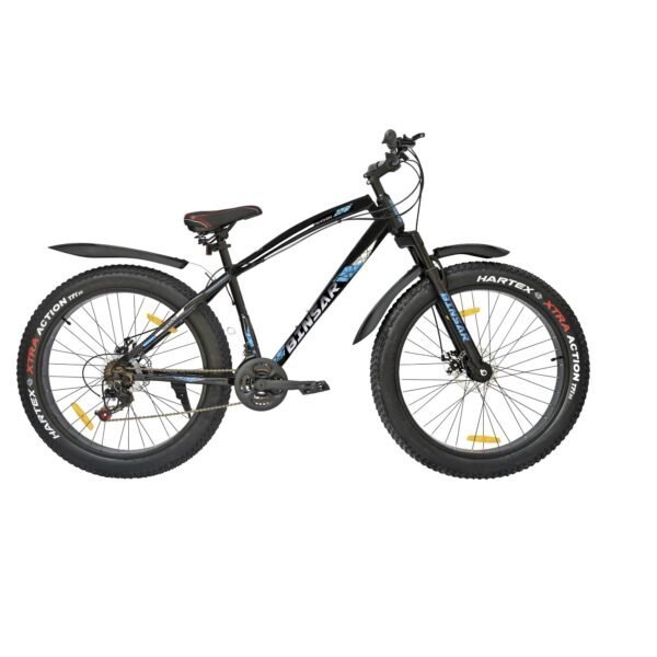 BINSAR Cycles for Men 26X4.00 (KING) Multi \Speed (Fat Bike)