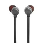 JBL Tune 310 Wired in-Ear Type C Earphones, Hi-Res Audio with Digital-to-Analog Converter, 3-Button EQ Preset Remote, Compatible with USB-C Devices (Black)