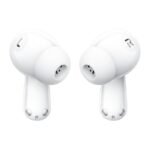 OnePlus Nord Buds 3 Truly Wireless Bluetooth in Ear Earbuds with Up to 32Db Active Noise Cancellation,10Mins for 11Hours Fast Charging with Up to 43H Music Playback -Melodic (White)