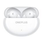 OnePlus Nord Buds 3 Truly Wireless Bluetooth in Ear Earbuds with Up to 32Db Active Noise Cancellation,10Mins for 11Hours Fast Charging with Up to 43H Music Playback -Melodic (White)