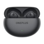 OnePlus Nord Buds 3 Truly Wireless Bluetooth in Ear Earbuds with Up to 32Db Active Noise Cancellation,10Mins for 11Hours Fast Charging with Up to 43H Music Playback (Gray)