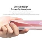 iPhone 16 Case, Premium Liquid Silicone Case, Full Body Protective Cover, Shockproof (Lovely Pink)