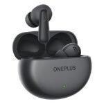 OnePlus Nord Buds 3 Truly Wireless Bluetooth in Ear Earbuds with Up to 32Db Active Noise Cancellation,10Mins for 11Hours Fast Charging with Up to 43H Music Playback (Gray)