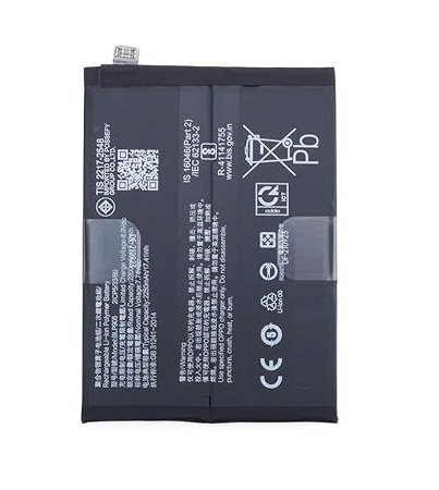 BLP Series Original Battery BLP905 Compatible With Oppo Reno 7 Pro 5G Smartphone | Fast Charging Support, 100% Back Up, Guaranteed High Performance |