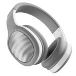 boAt Rockerz 460 Wireless Over Ear Headphones w/Up to 30hrs Playtime, 40mm Drivers, Beast™ Mode, ENx™, Dual Pairing, BT v5.2, Instant Voice Assistant (White)