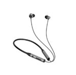 Boat Rockerz 333 ANC Bluetooth Neckband with 13mm Drivers, DIRAC OpteoTM, Active Noise Cancelling and ENx™ Technology, 20 Hours Playtime (Black)