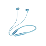 Boat Rockerz 333 ANC Bluetooth Neckband with 13mm Drivers, DIRAC OpteoTM, Active Noise Cancelling and ENx™ Technology, 20 Hours Playtime (Blue)