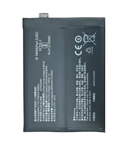 BLP Series Original Battery BLP899 Compatible With OnePlus 10 Pro Smartphone | Fast Charging Support, 100% Back Up, Guaranteed High Performance |