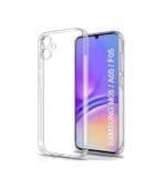 Back Cover Soft Case for Samsung Galaxy M05 / A05 / F05 | Best Camera Protection (Silicone, Transparent)