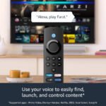 Amazon Fire TV Stick Lite with all-new Alexa Voice Remote Lite HD streaming device