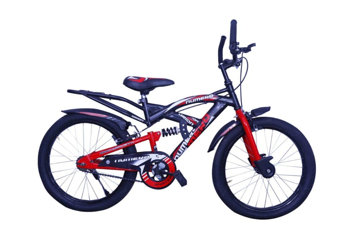 Rofix Swing Sports Bicycle for Boys and Girls-Age Group 5-9 Years