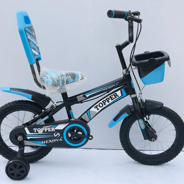 Rofix Swing Sports Bicycle for Boys and Girls-Age Group 5-9 Years