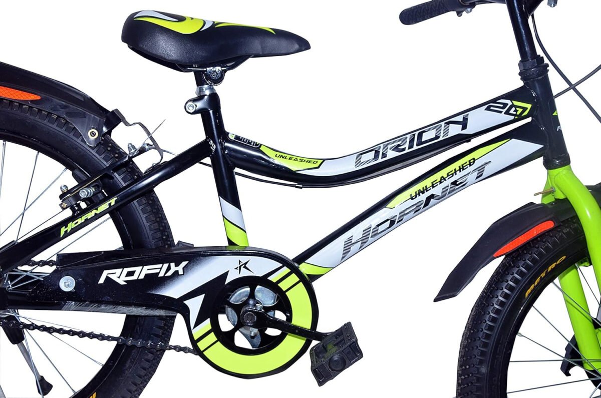 ROFIXBIKES Hornet Child Sports Bicycle for Boys and Girls (Age Group 5-9)