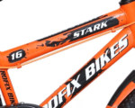 Rofixbikes STARK 16T KIDS CYCLE FOR BOYS AND GIRLS 16 T BMX Cycle (Single Speed, FLORO ORANGE, Rigid)